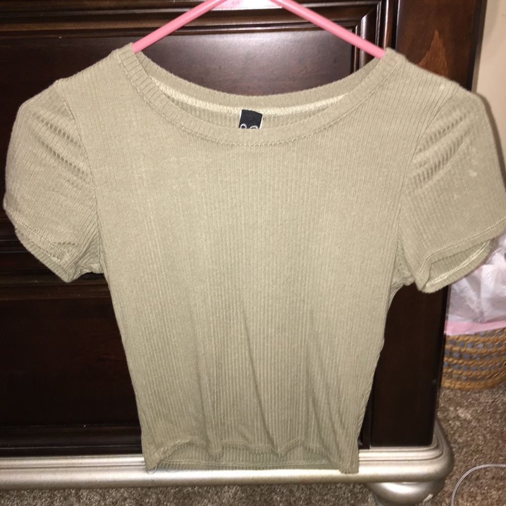 Windsor Crop Top